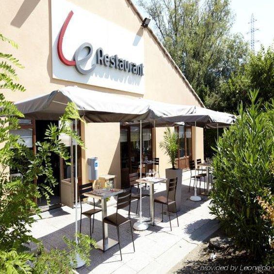 Campanile Saint-Die Restaurant foto