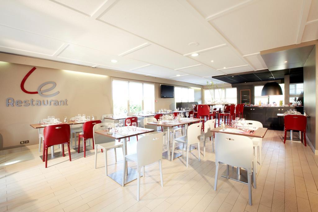Campanile Saint-Die Restaurant foto