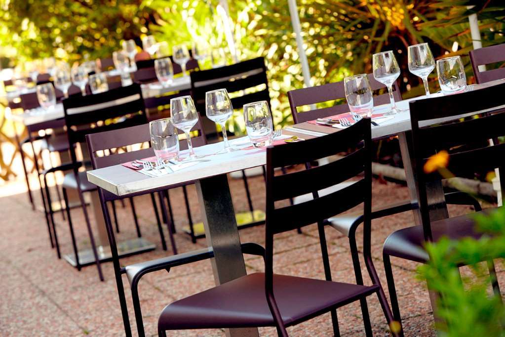 Campanile Saint-Die Restaurant foto