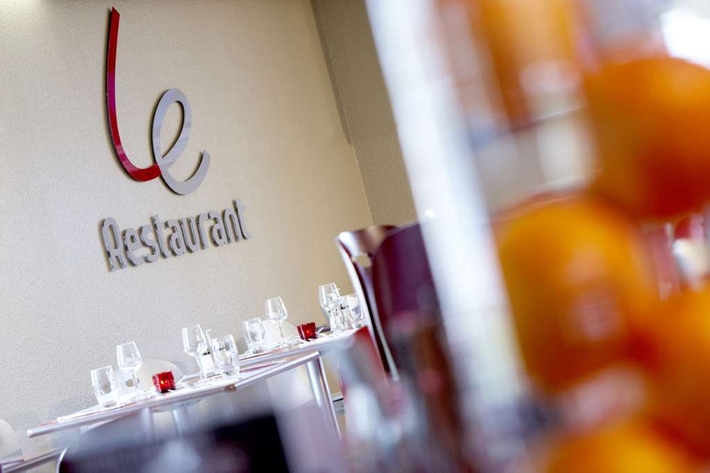 Campanile Saint-Die Restaurant foto
